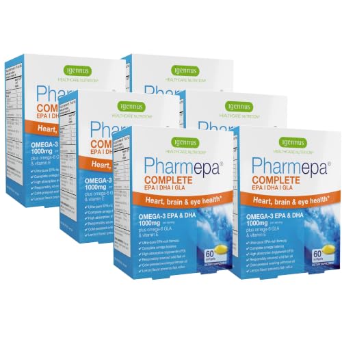 Igennus Omega 3 EPA DHA