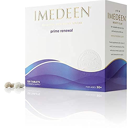 Imedeen Renewal tabletas para piel