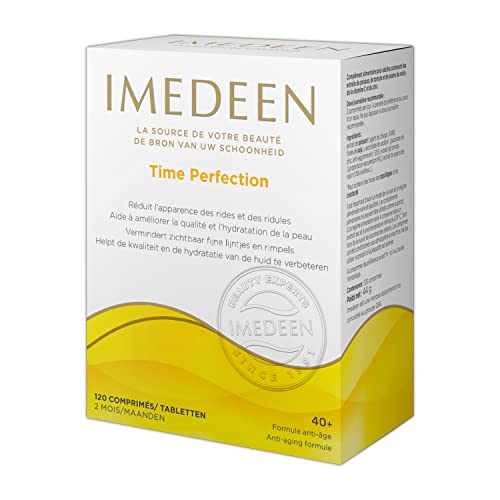 Imedeen Time Perfection tabletas para piel radiante