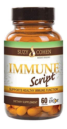 Immune Script Andrographis 60 cápsulas