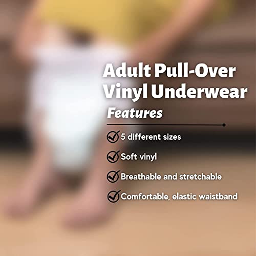 incontinencia sin preocupaciones con estos pantalones