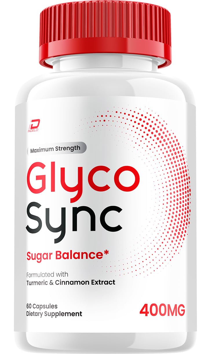 Indelo Glyco Sync 60 cápsulas