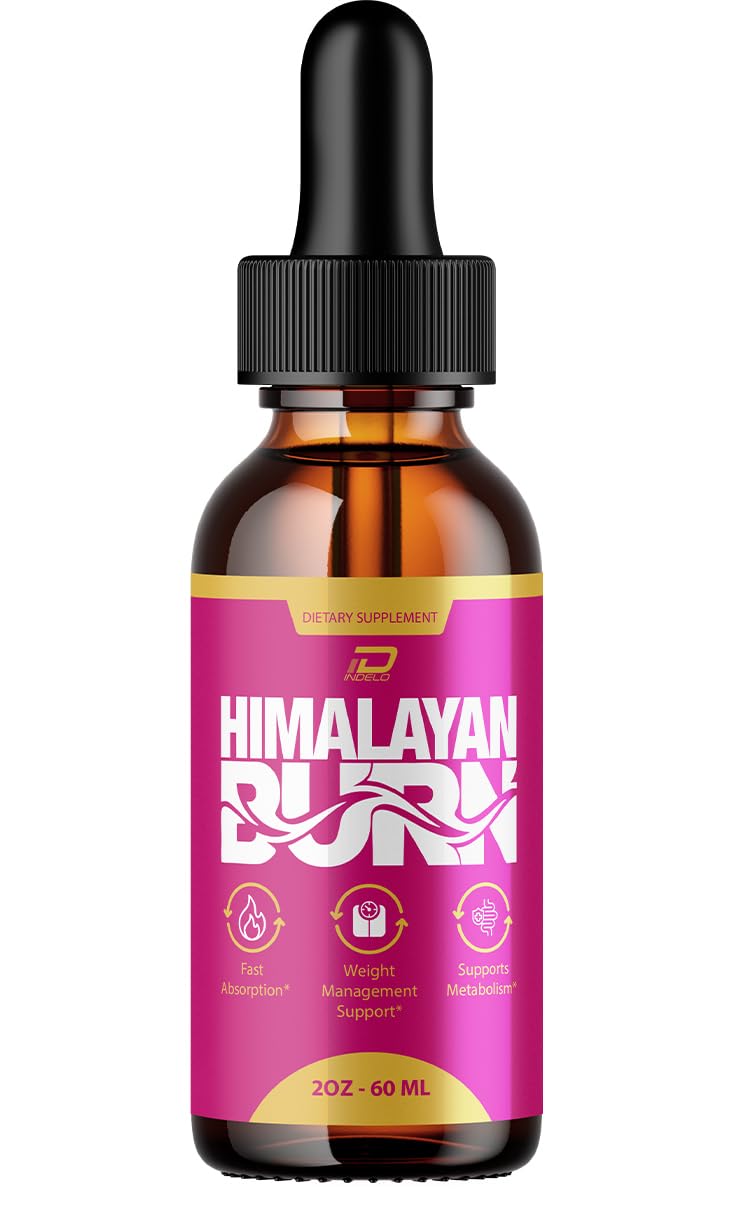 Indelo Himalayan Burn Gotas