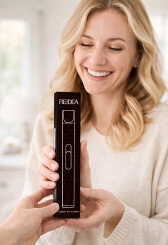 indicador de energía encendedor REIDEA