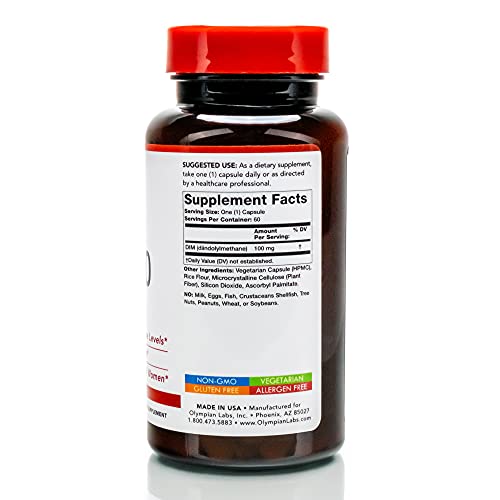 Indol-3-carbinol Olympian Labs