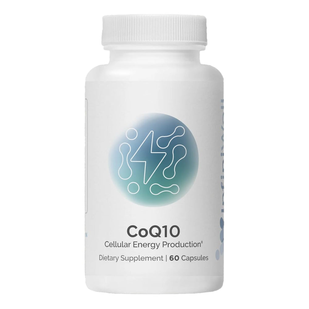 InfiniWell CoQ10 MicroActive 60 cápsulas