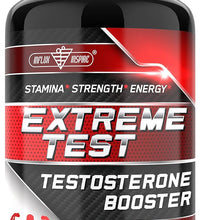 Influx Inspire suplemento para testosterona