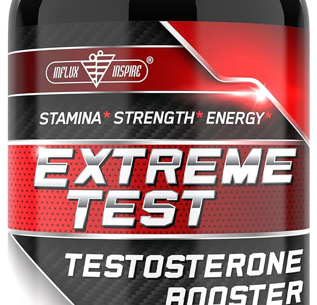 Influx Inspire suplemento para testosterona