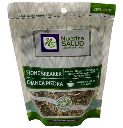 infusión de té chanca piedra efectiva