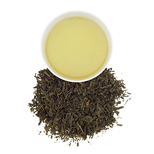 Infusión de té verde Citron