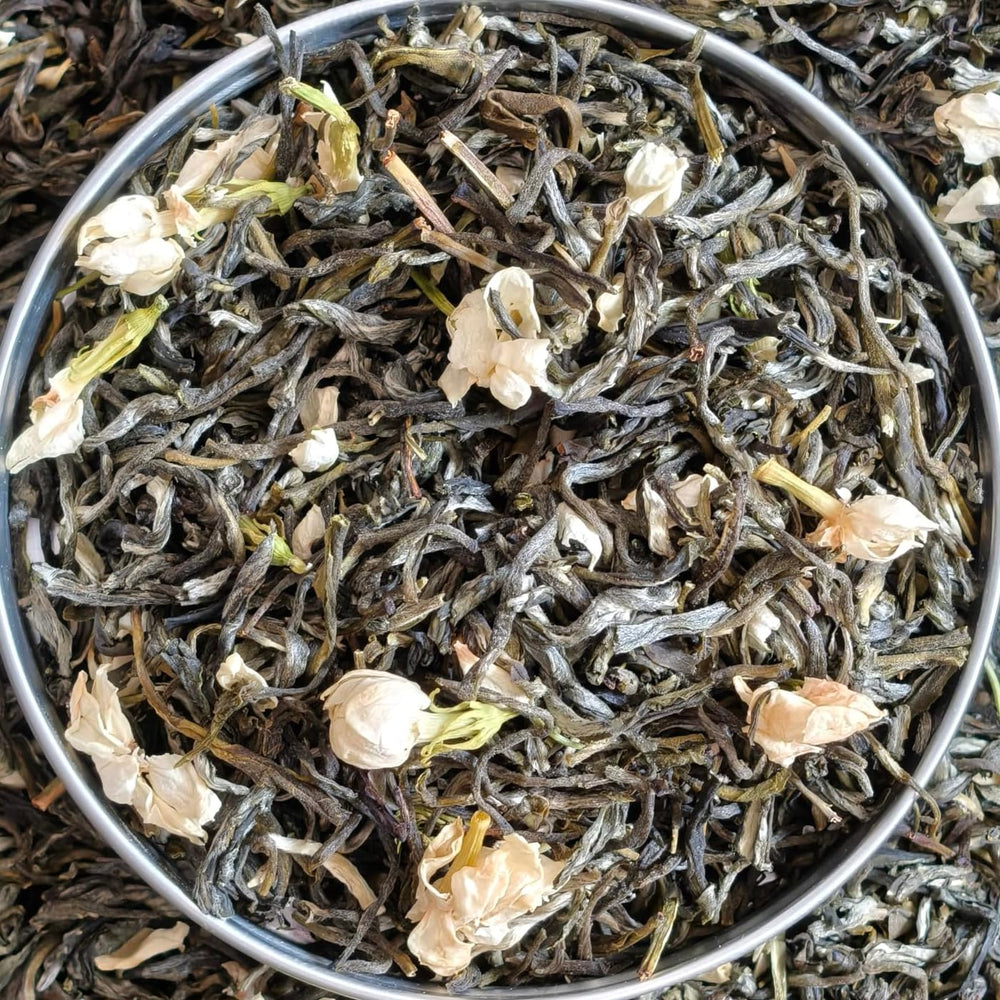 Infusión de té verde Spring Tips