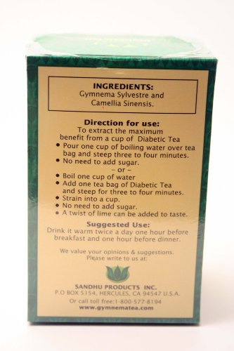infusión natural de té verde