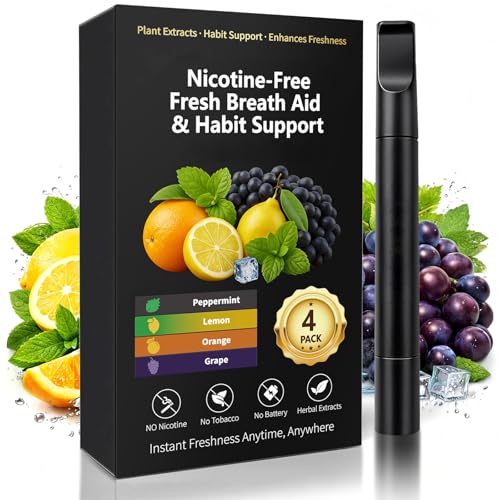 inhalador aromático natural para relajación