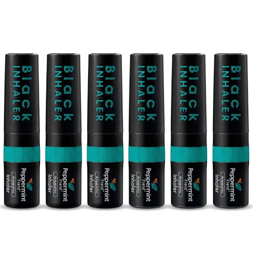 inhalador herbal poderoso para sinusitis