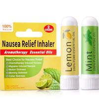 inhalador hion limón menta para mareos