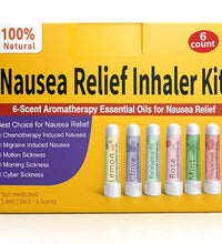 Inhalador Hion para mareos