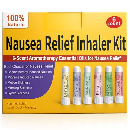 Inhalador Hion para mareos