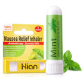 inhalador hion para náuseas menta