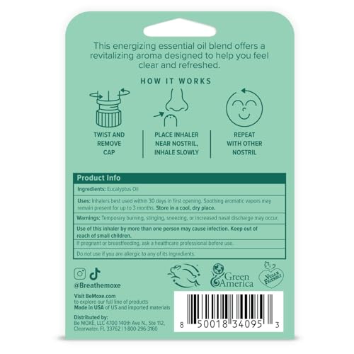 inhalador nasal para respirar mejor
