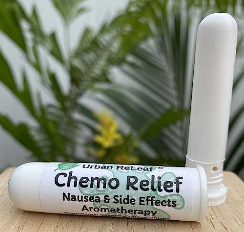 inhaladores para combatir mareos