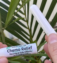 inhaladores Urban ReLeaf para bienestar