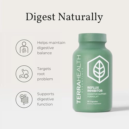 inhibidor de reflujo natural
