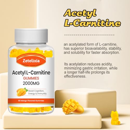 inmunidad fortalecida con acetil L-carnitina