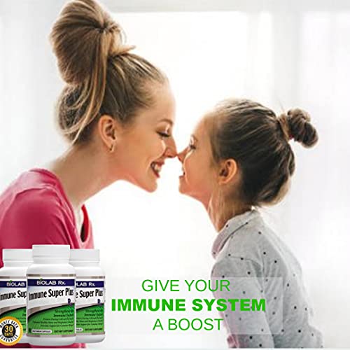 inmunidad y salud con BioLab Rx