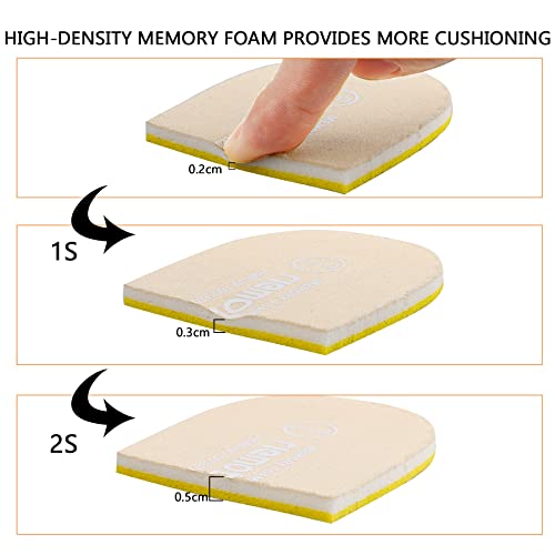 innersoles beige para botas y zapatos