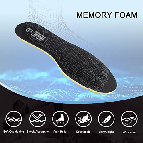 innersoles negros para estilo y confort