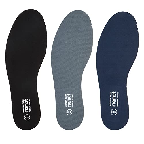 innersoles negros para estilo y confort