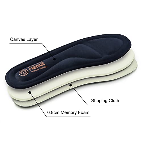 innersoles suaves para calzado diario