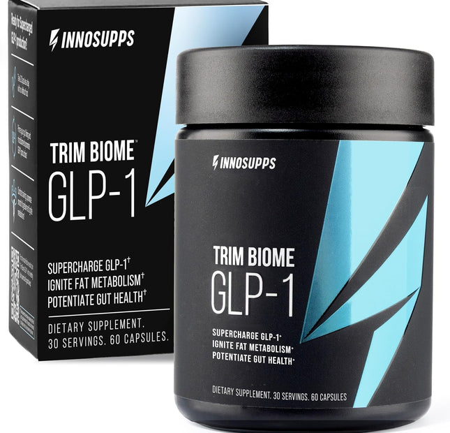 InnoSupps Trim Biome GLP-1