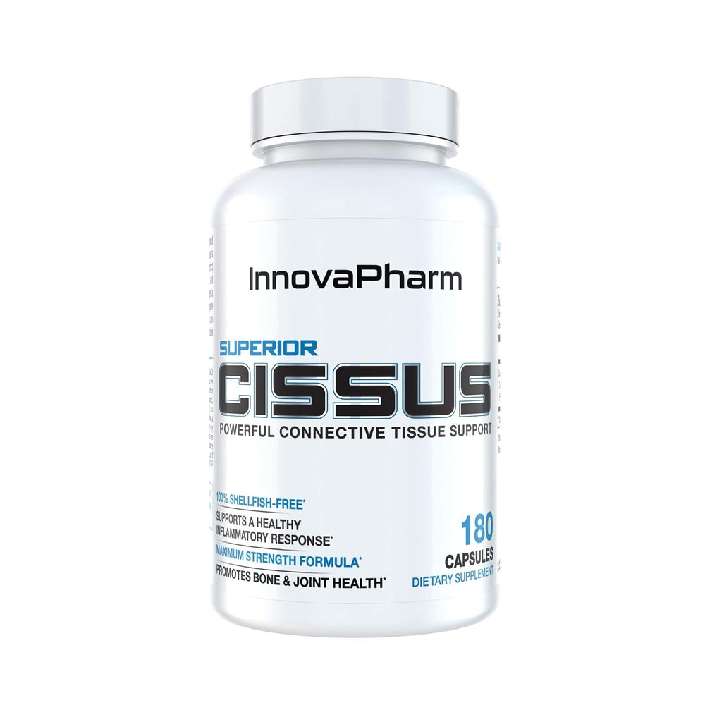 InnovaPharm Cissus Quadrangularis 4800 mg