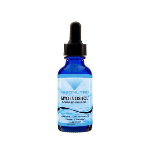 Inositol 590 mg Myo Inositol