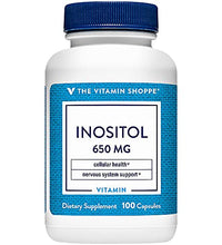 Inositol 650MG para salud hepática