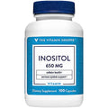 Inositol 650MG para salud hepática