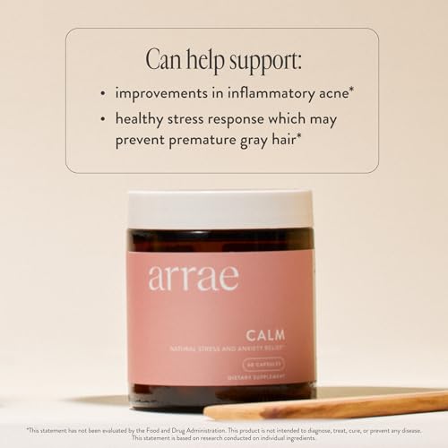Inositol en Arrae Calm para bienestar emocional