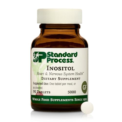 Inositol para el sistema nervioso