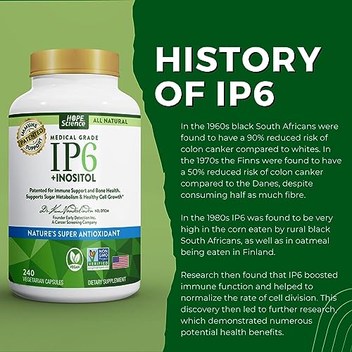 inositol para mejorar la salud integral