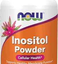 Inositol polvo puro para bienestar