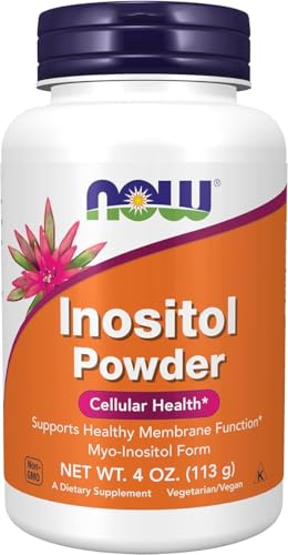 Inositol polvo puro para bienestar
