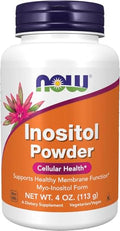 Inositol polvo puro para bienestar
