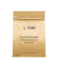 Inositol Pure Original Ingredients 1 lb