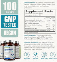 Inositol y DMG para bienestar