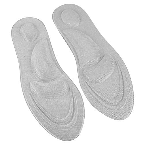 inserciones acolchonadas para calzado
