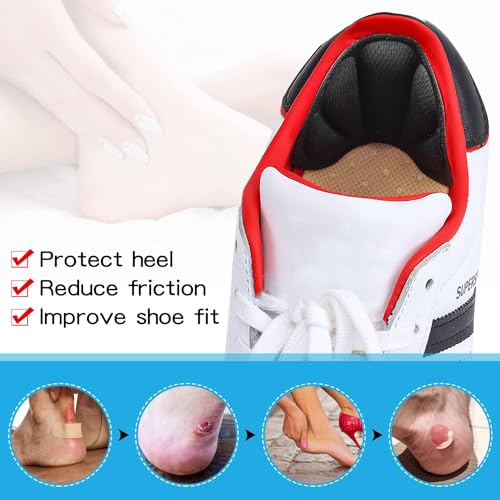 inserciones adhesivas para botas