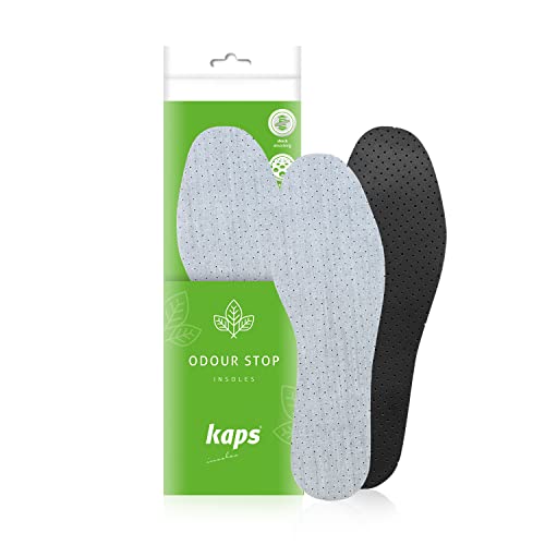inserciones con carbón absorbente Kaps