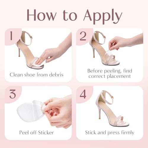 inserciones para aliviar el dolor en los pies