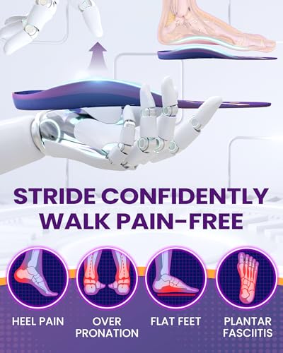 inserciones para zapatos que previenen dolor